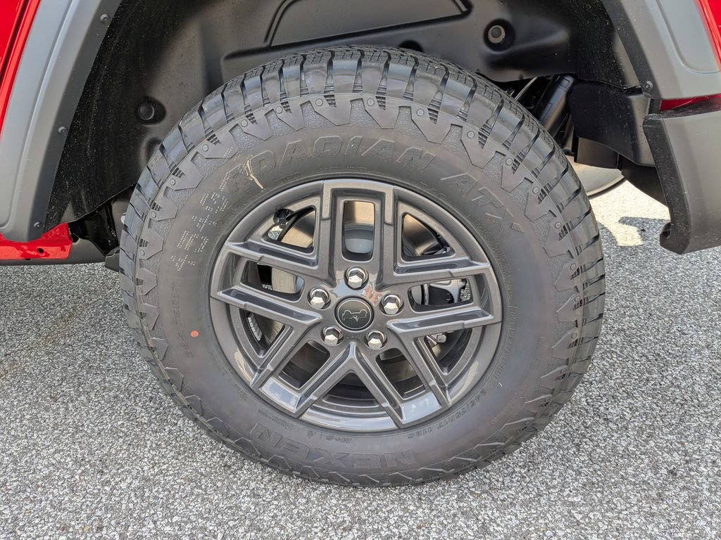 New 2027 Jeep Wrangler Unlimited Sport AWD/4WD image 10