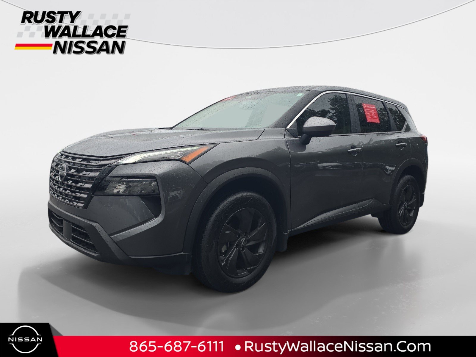 Certified 2026 Nissan Rogue SV w/ Cold Weather Package