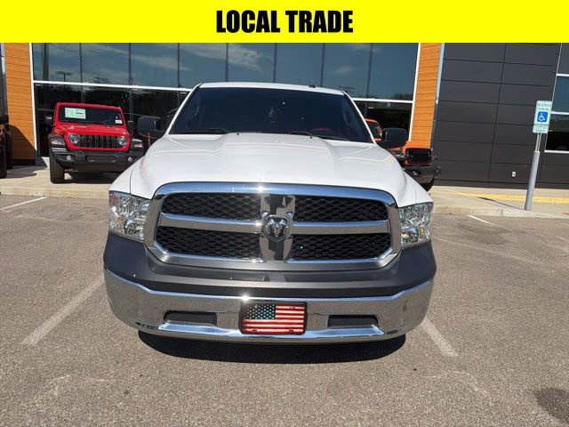 Used 2018 RAM 1500 Tradesman w/ Power & Remote Entry Group RWD image 2