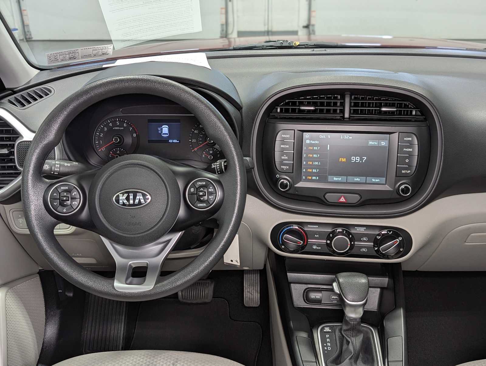 Certified 2021 Kia Soul LX FWD image 5