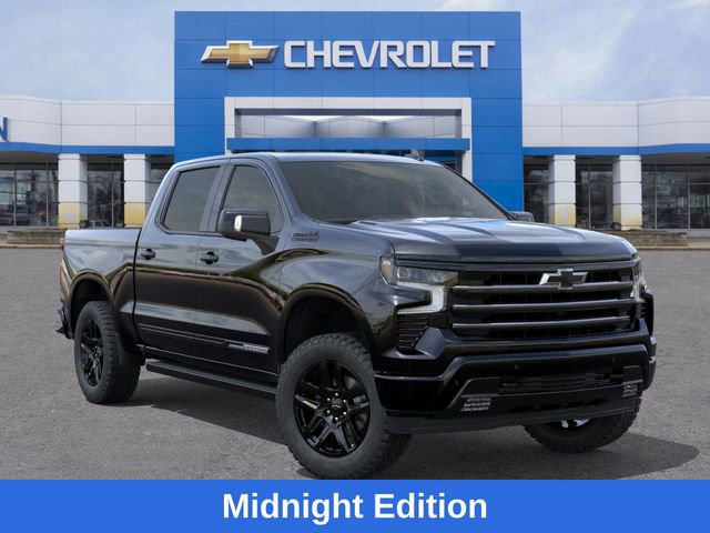 New 2026 Chevrolet Silverado 1500 High Country w/ Midnight Edition image 8