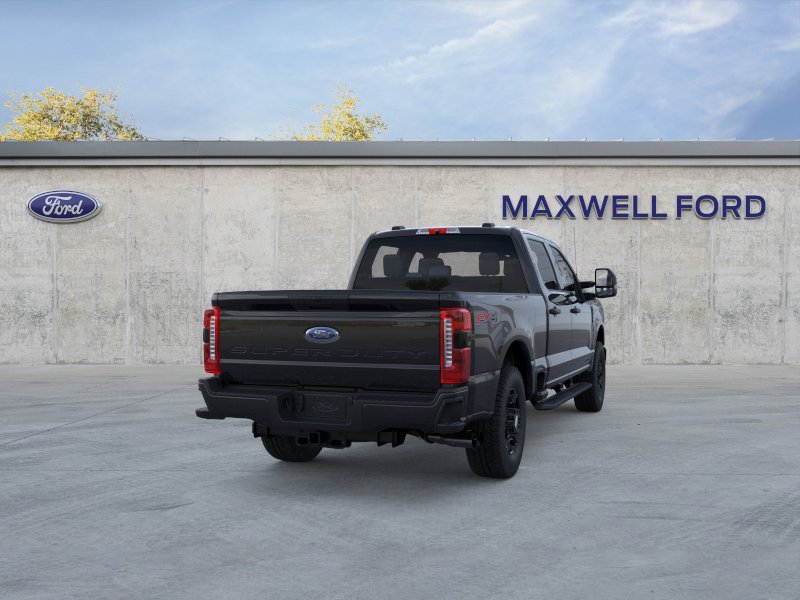 New 2026 Ford F250 XL w/ STX Appearance Package AWD/4WD image 30