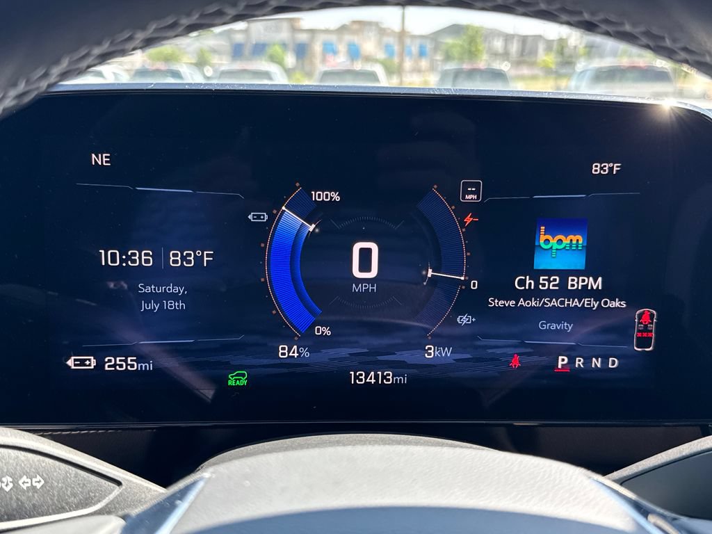 Used 2024 Chevrolet Blazer EV LT AWD/4WD image 15
