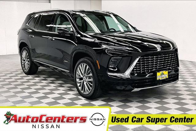 Used 2025 Buick Enclave Avenir