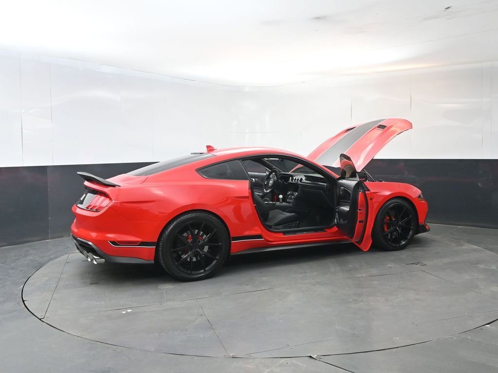 Used 2021 Ford Mustang Mach 1 w/ Equipment Group 700A image 18