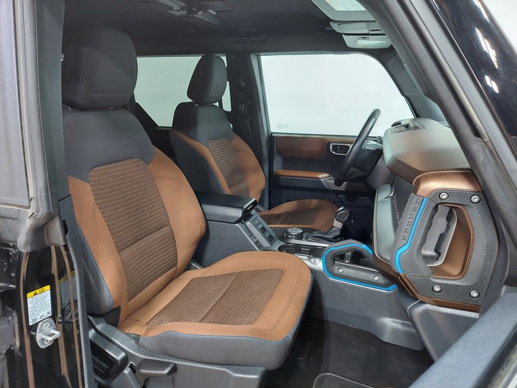 Used 2022 Ford Bronco Outer Banks image 25