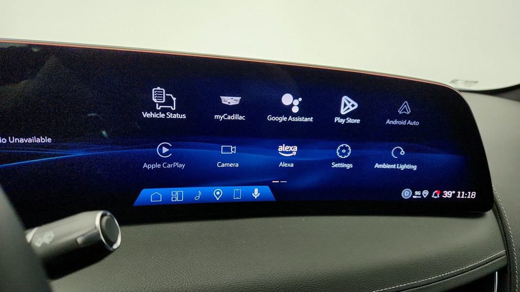 Used 2025 Cadillac CT5 Premium Luxury w/ Technology Package image 19