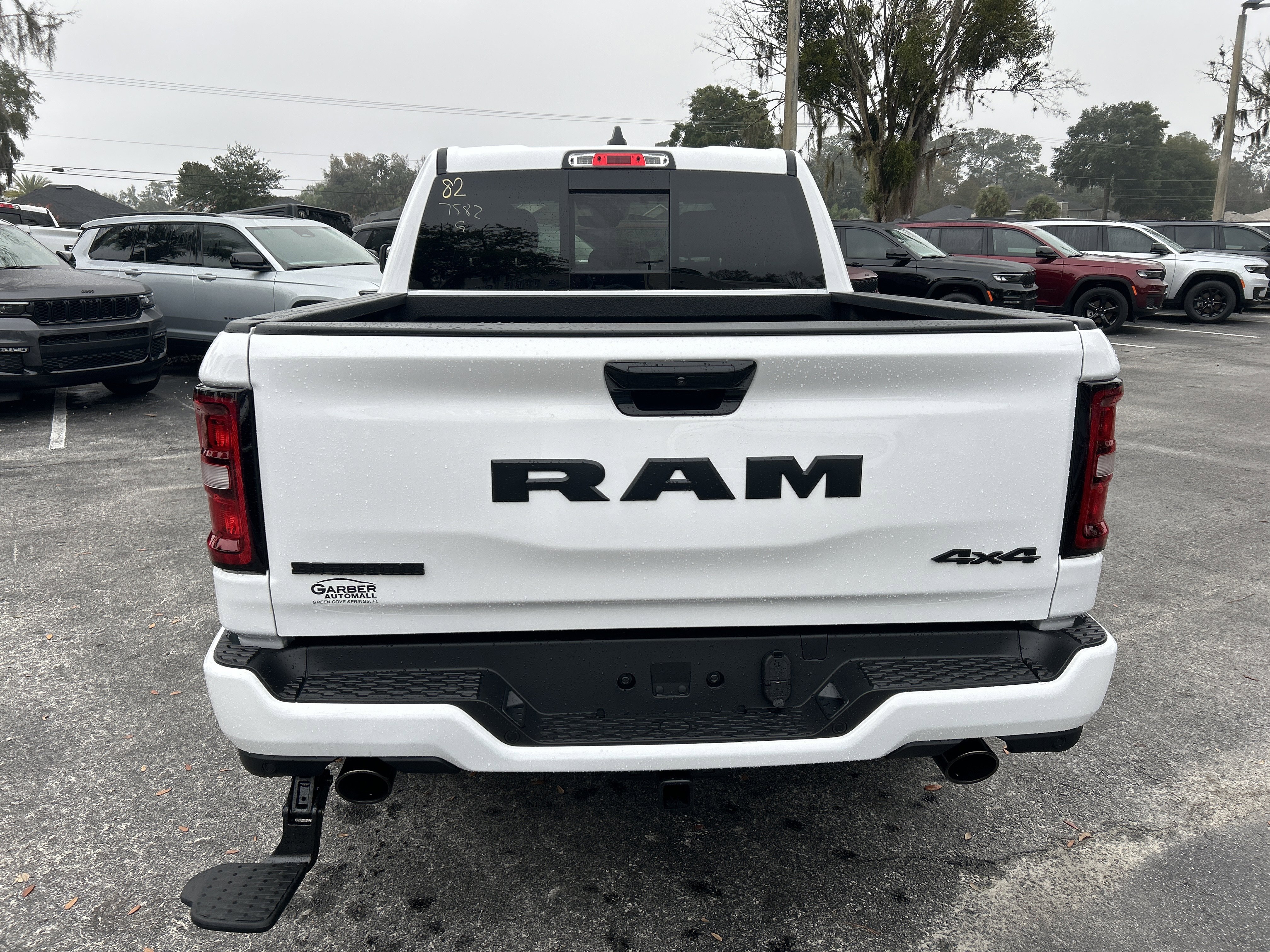 New 2026 RAM 1500 Big Horn w/ Night Edition image 6