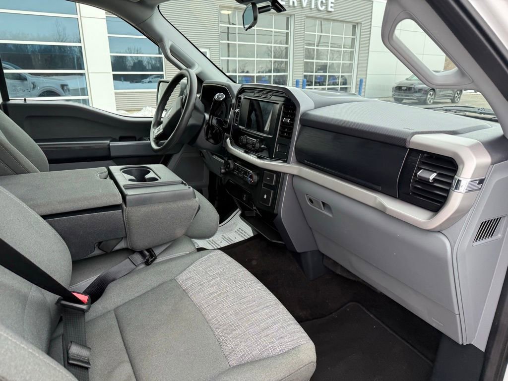 Used 2023 Ford F150 XLT image 11