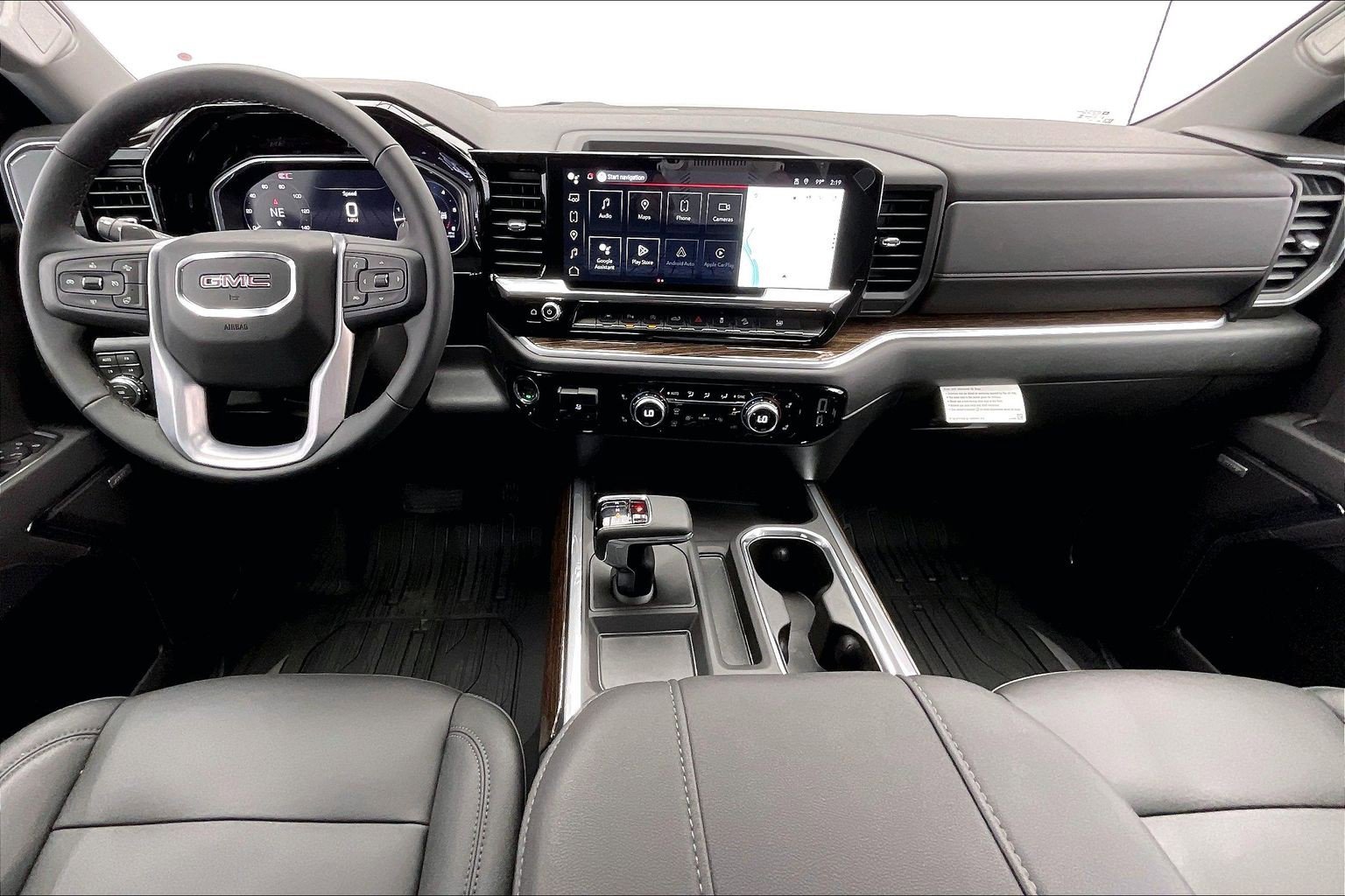 New 2026 GMC Sierra 1500 Elevation w/ Preferred Package AWD/4WD image 5