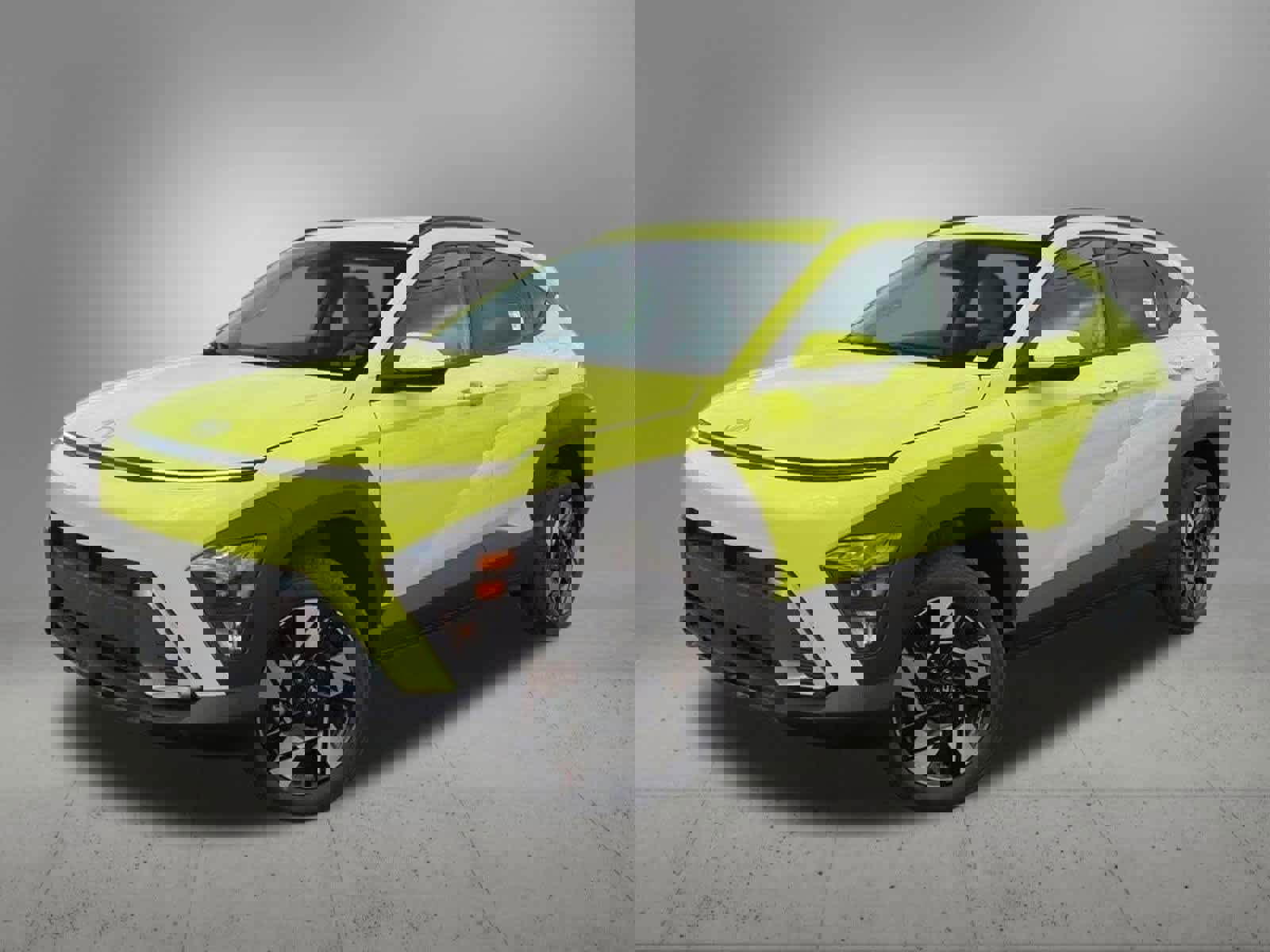 New 2025 Hyundai Kona SEL image 1