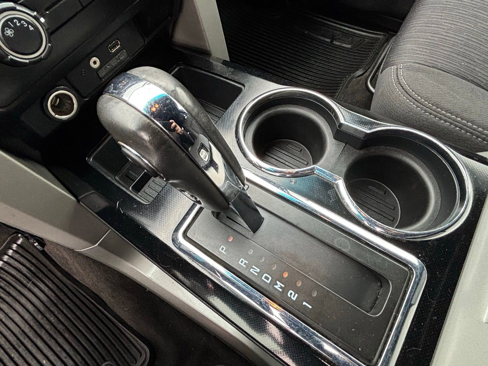 Used 2011 Ford F150 FX4 AWD/4WD image 18