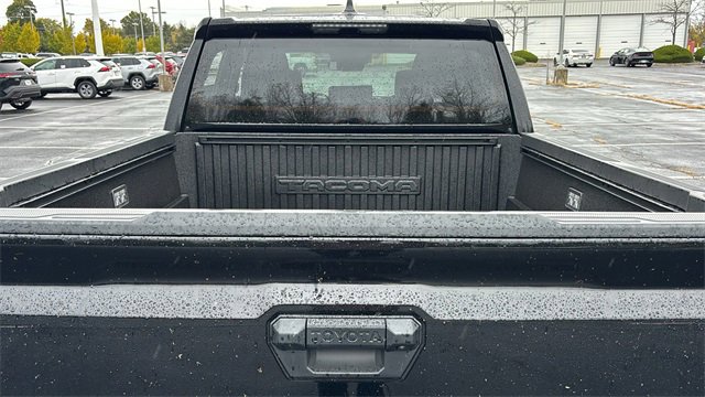 New 2025 Toyota Tacoma TRD Sport image 31