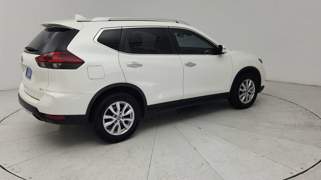 Used 2020 Nissan Rogue SV FWD image 7