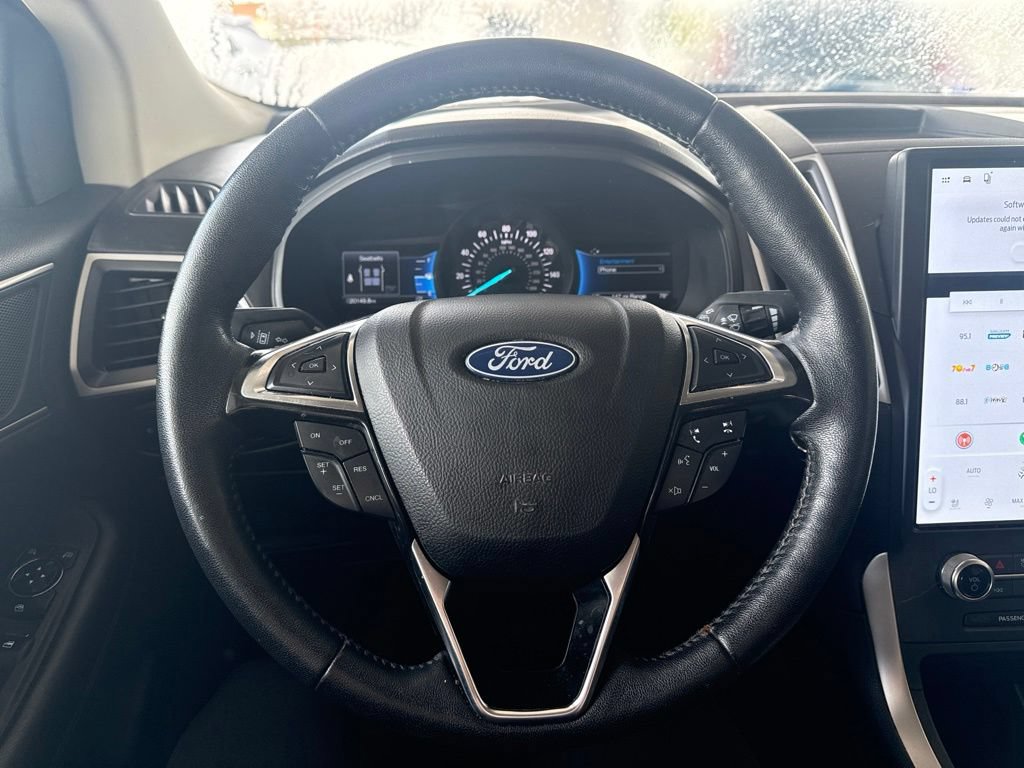 Used 2024 Ford Edge SEL w/ Convenience Package AWD/4WD image 17