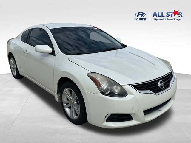 Used 2013 Nissan Altima 2.5 S