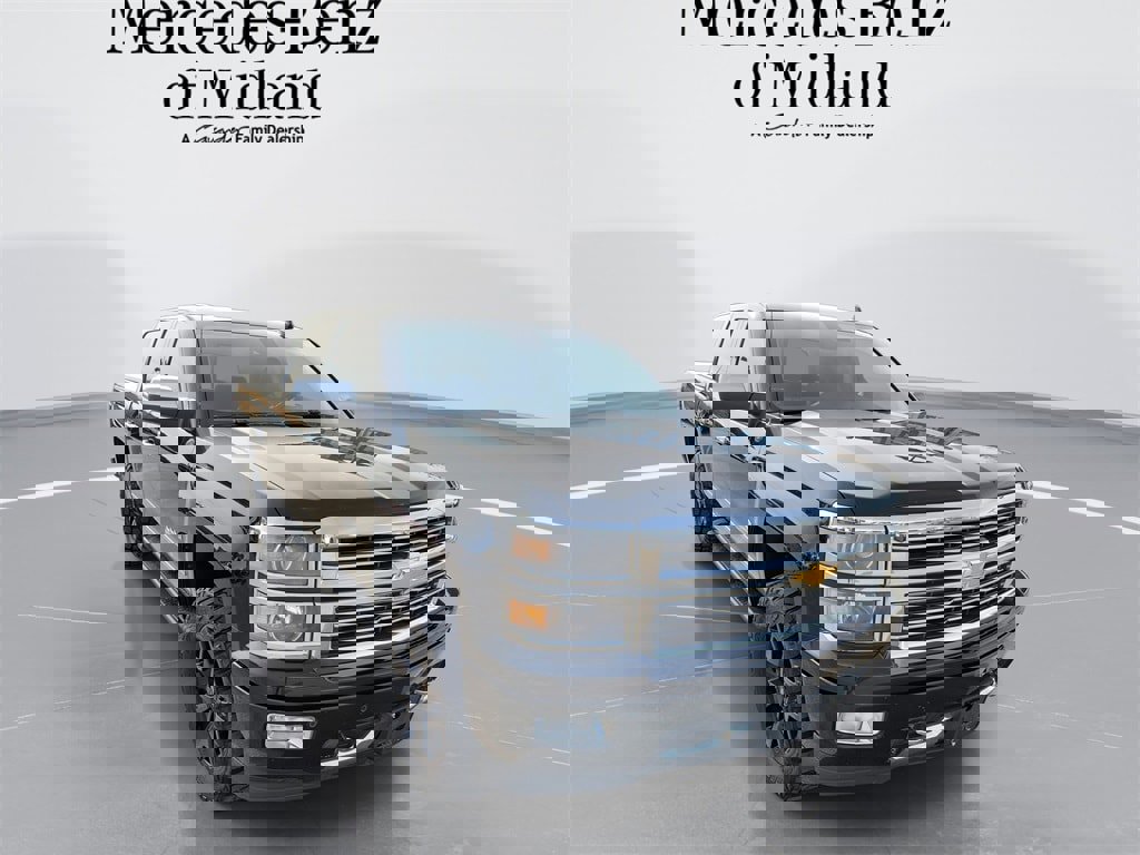 Used 2014 Chevrolet Silverado 1500 High Country w/ High Country Premium Package