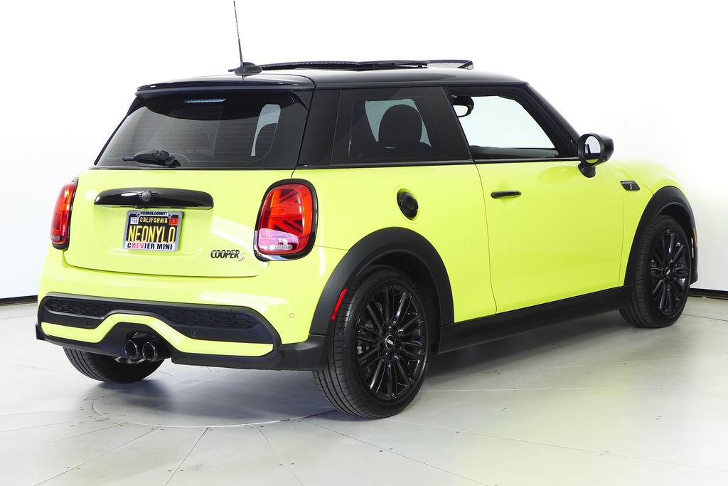 Certified 2023 MINI Cooper S image 7