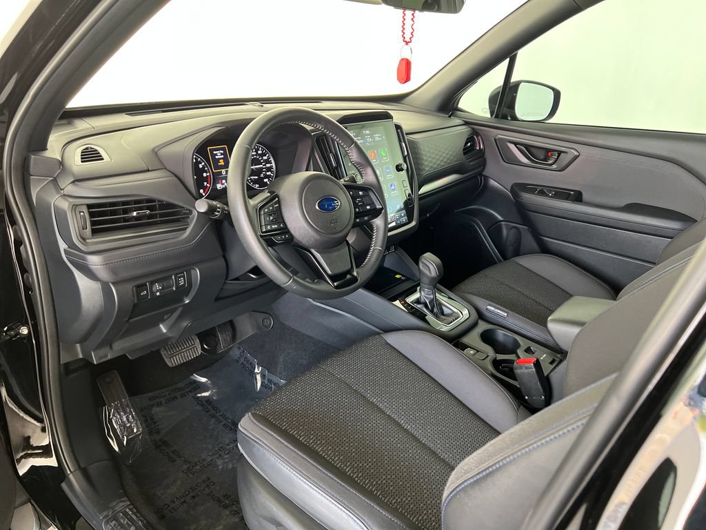 Certified 2025 Subaru Forester Premium w/ Convenience Package #2 AWD/4WD image 19