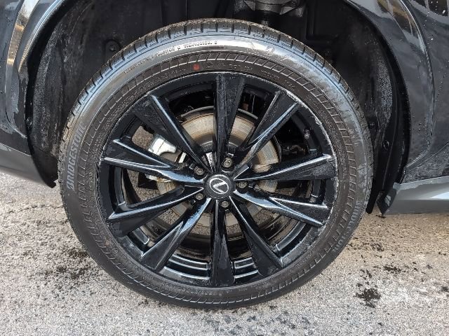 Certified 2025 Lexus NX 450h+ F Sport w/ Accessory Package (2T) image 10
