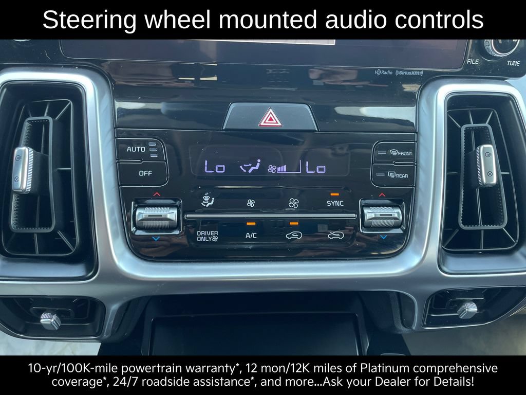 Certified 2023 Kia Sorento EX AWD/4WD image 16