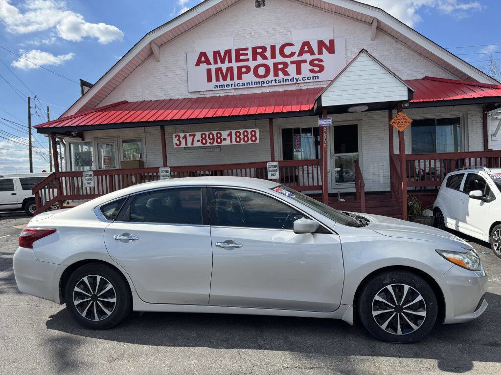 Used 2018 Nissan Altima 2.5 S w/ S Convenience Package image 1