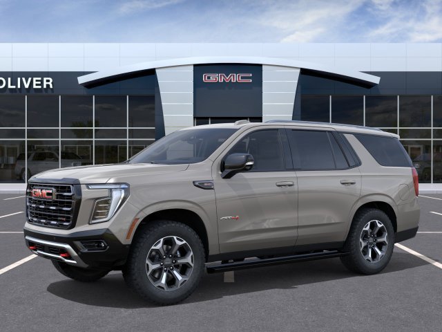 New 2027 GMC Yukon AT4 Ultimate AWD/4WD image 2