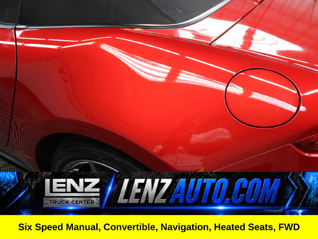 Used 2017 MAZDA MX-5 Miata Grand Touring RWD image 36