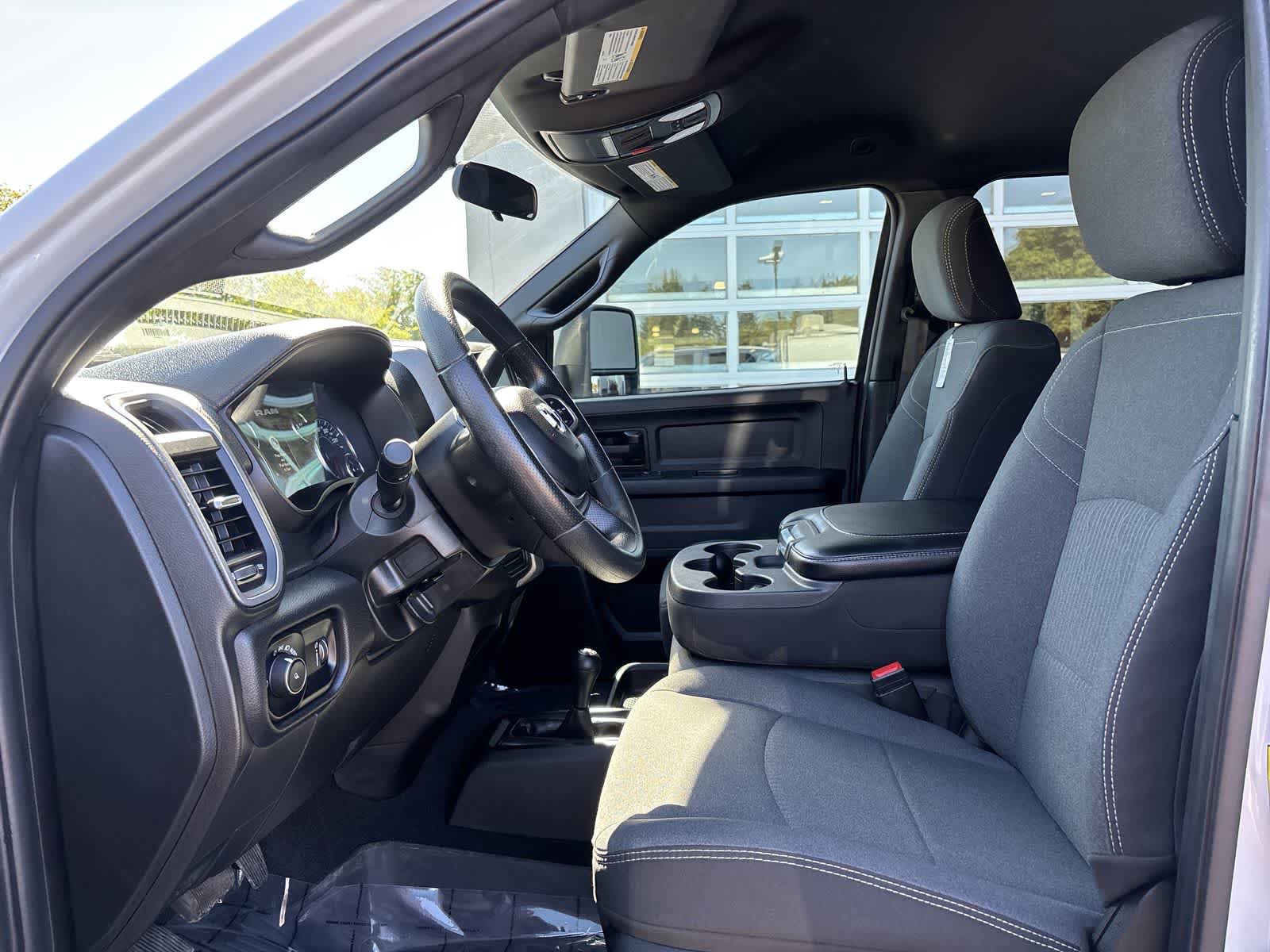 Certified 2024 RAM 3500 Tradesman AWD/4WD image 8