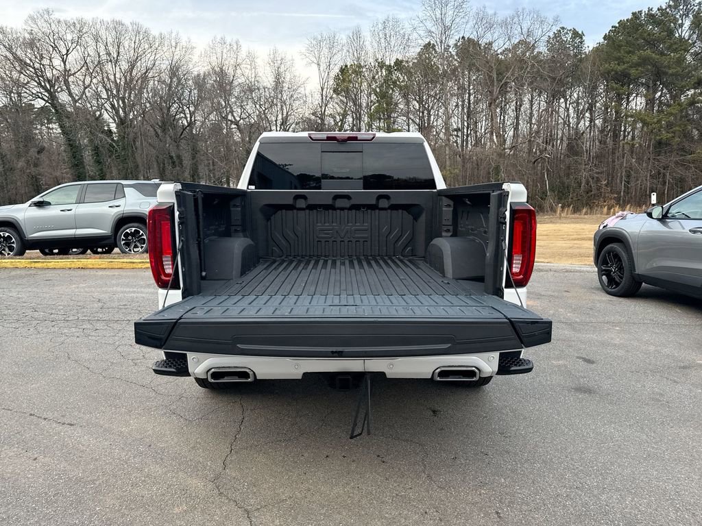 Used 2025 GMC Sierra 1500 Denali Ultimate AWD/4WD image 34