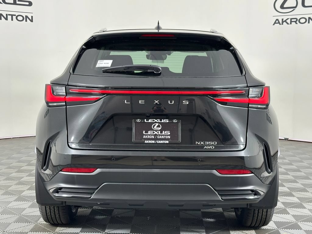 New 2026 Lexus NX 350 AWD w/ Accessory Package (2T) image 8