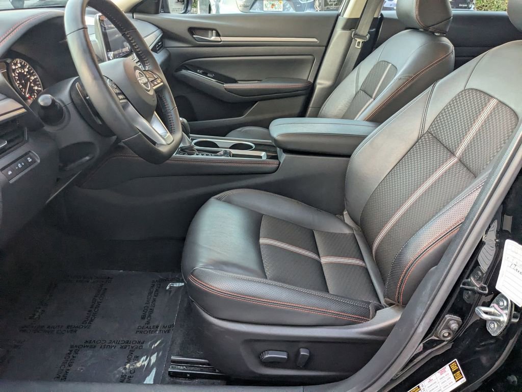 Used 2025 Nissan Altima 2.5 SR image 20