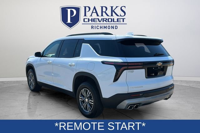 Certified 2024 Chevrolet Traverse LT FWD image 5