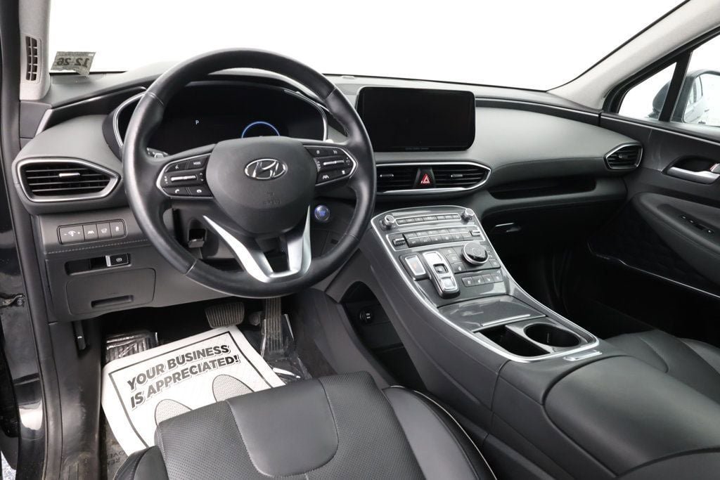 Used 2022 Hyundai Santa Fe Limited image 10