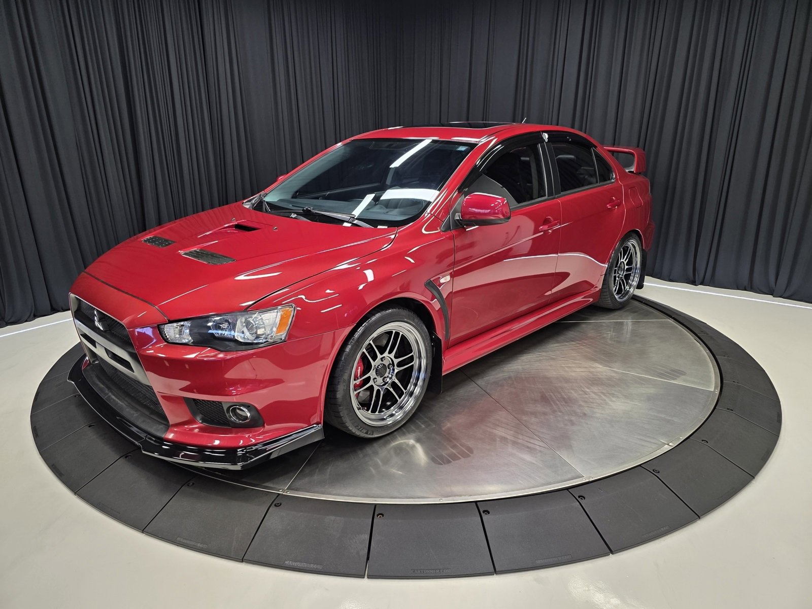 Used 2012 Mitsubishi Lancer Evolution GSR image 7