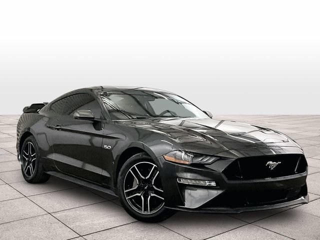 Used 2020 Ford Mustang GT Premium w/ Equipment Group 401A RWD image 2