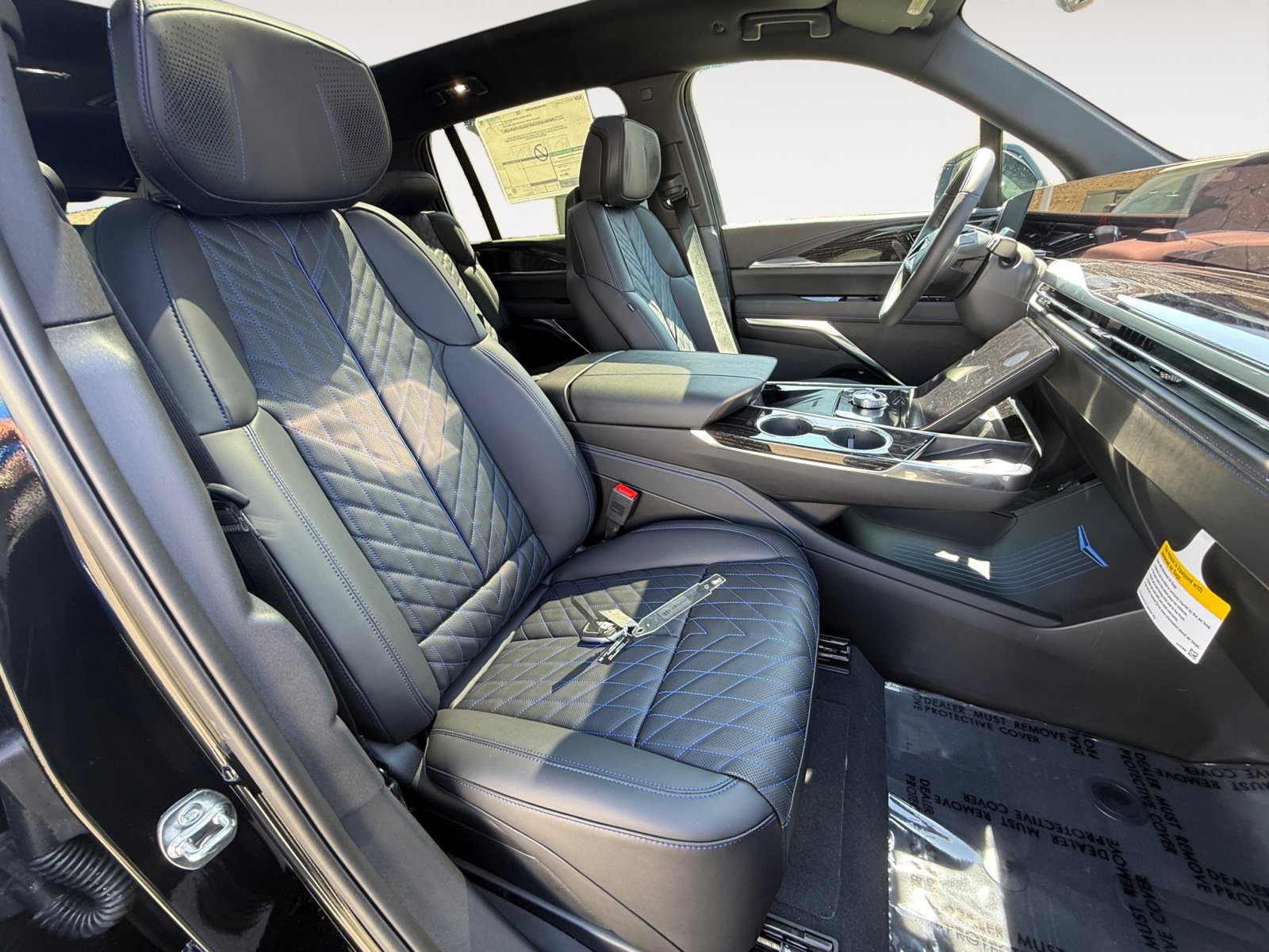 New 2026 Cadillac Escalade IQ Luxury 1 image 19