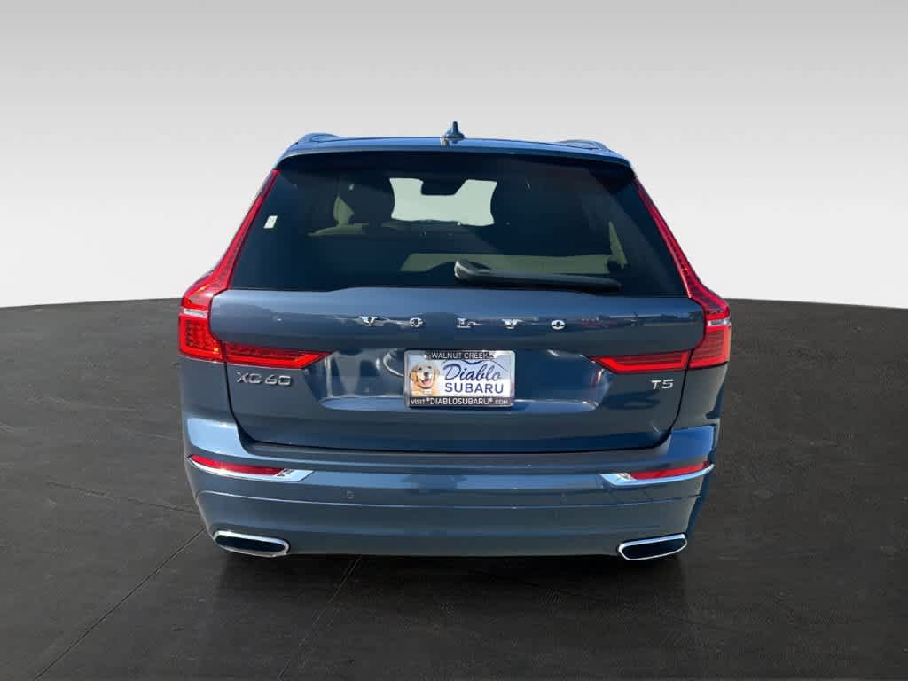 Used 2021 Volvo XC60 T5 Inscription w/ Advanced Package FWD image 6