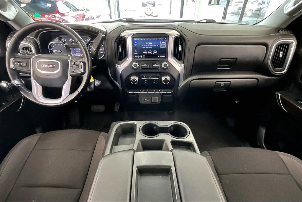 Used 2020 GMC Sierra 1500 SLE AWD/4WD image 7