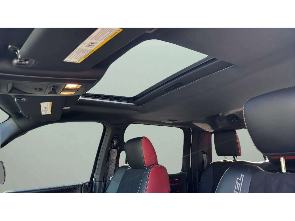 Used 2017 RAM 1500 Rebel w/ Luxury Group AWD/4WD image 10