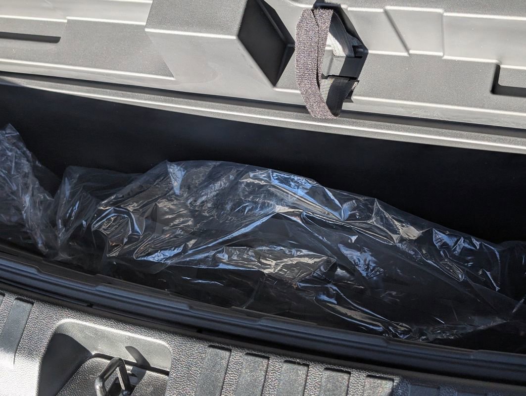 Used 2025 Chevrolet Blazer EV AWD Police image 36