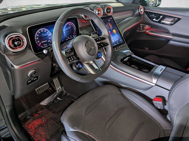 Used 2025 Mercedes-Benz GLC 63 AMG S image 13