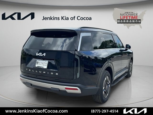 New 2027 Kia Telluride EX w/ Towing Package FWD image 5
