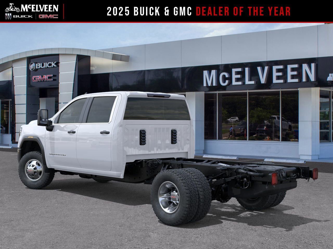 New 2026 GMC Sierra 3500 Pro w/ Convenience Package RWD image 46