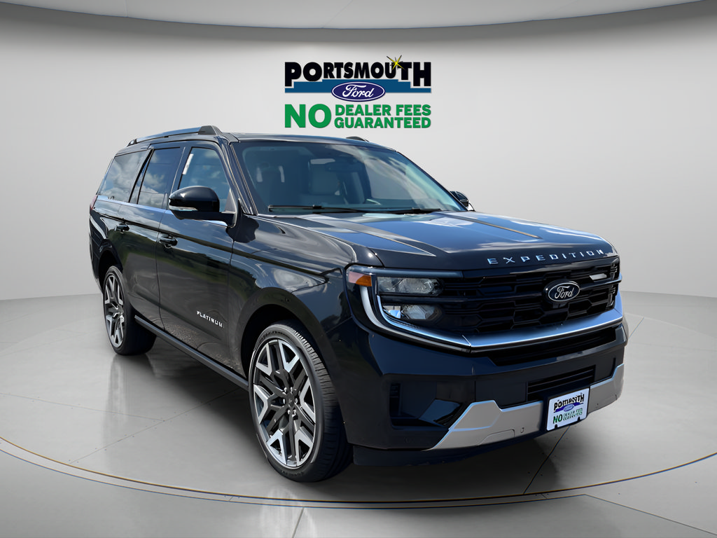 New 2026 Ford Expedition Platinum w/ Platinum Ultimate Package AWD/4WD image 1