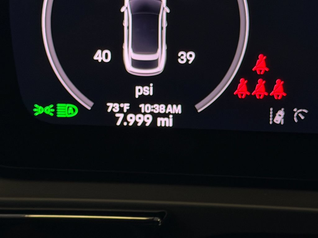 Certified 2026 Porsche Cayenne Coupe AWD/4WD image 22