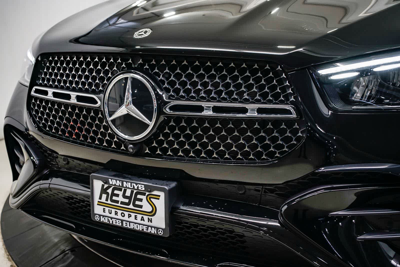 Used 2026 Mercedes-Benz GLE 450 4MATIC Coupe image 8
