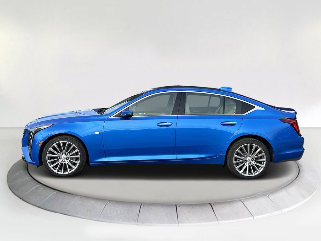 New 2026 Cadillac CT5 Premium Luxury w/ Technology Package image 2