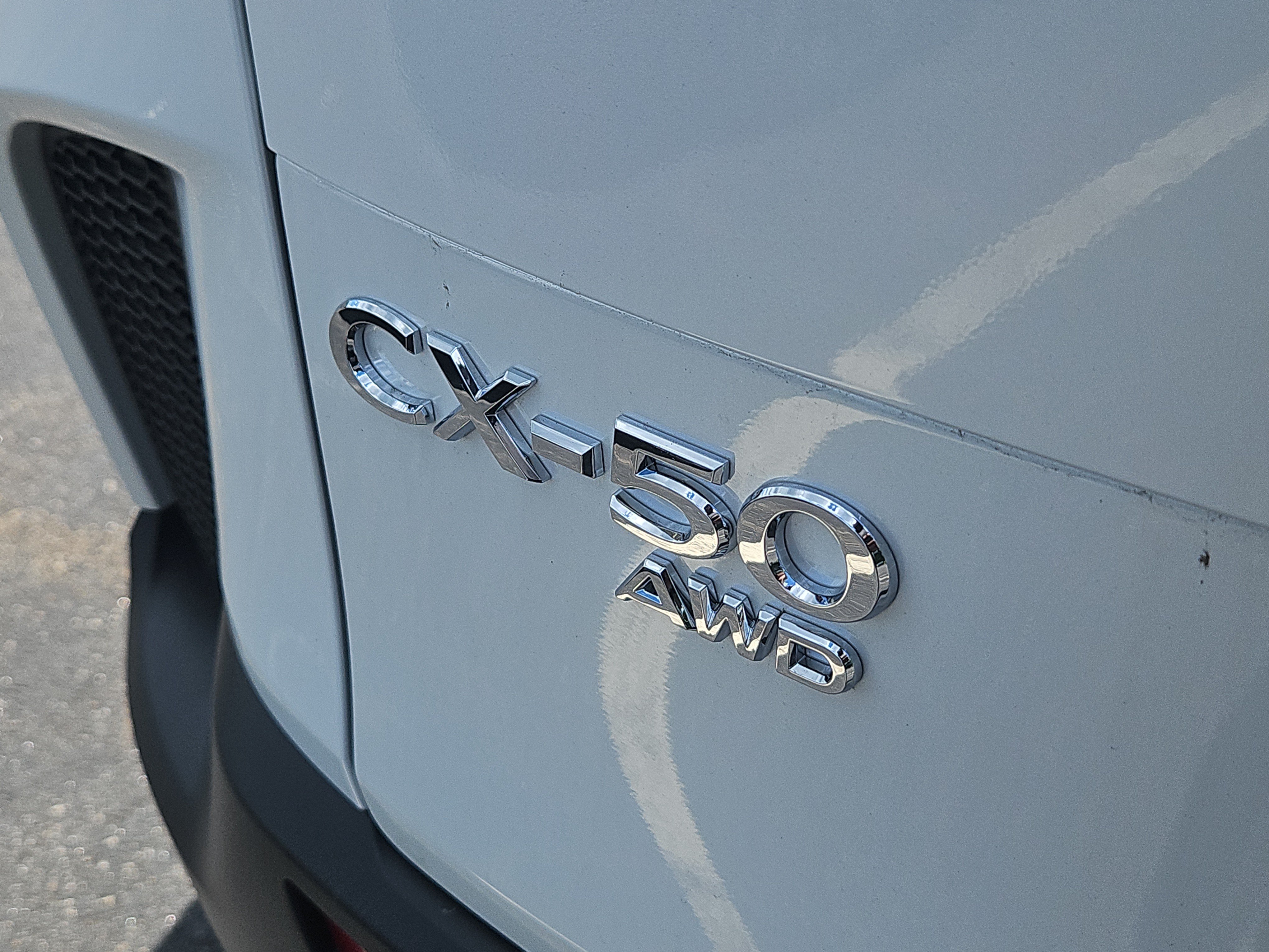 New 2026 MAZDA CX-50 AWD 2.5 S w/ Accent Package image 4