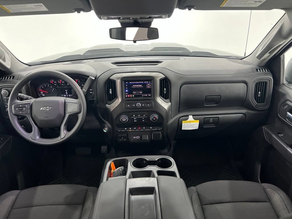 New 2026 Chevrolet Silverado 1500 Custom Trail Boss AWD/4WD image 18
